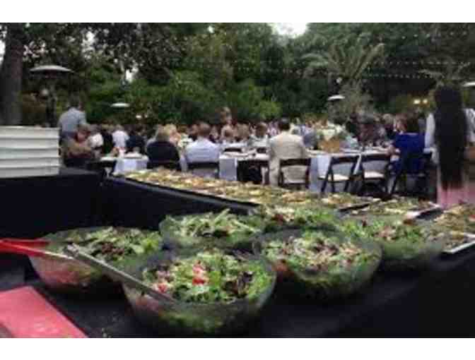 Pizza Party for 20 by Bottaro Wood Fired Pizza