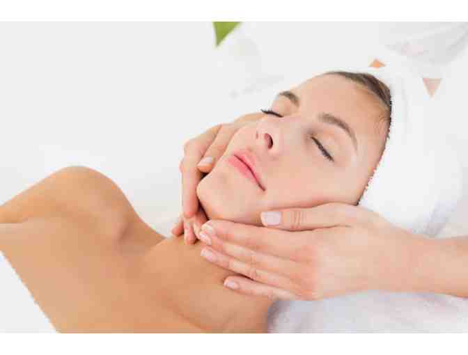 One-Hour Facial with Refresh Skin