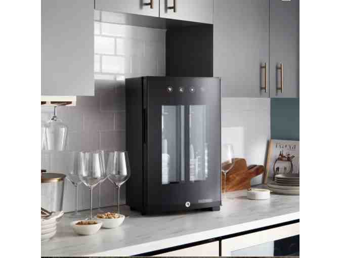 Somm du Vin 2-Bottle Wine Preserver and Chiller