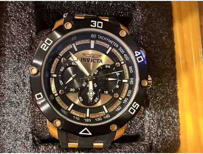 Invicta Pro Diver Watch