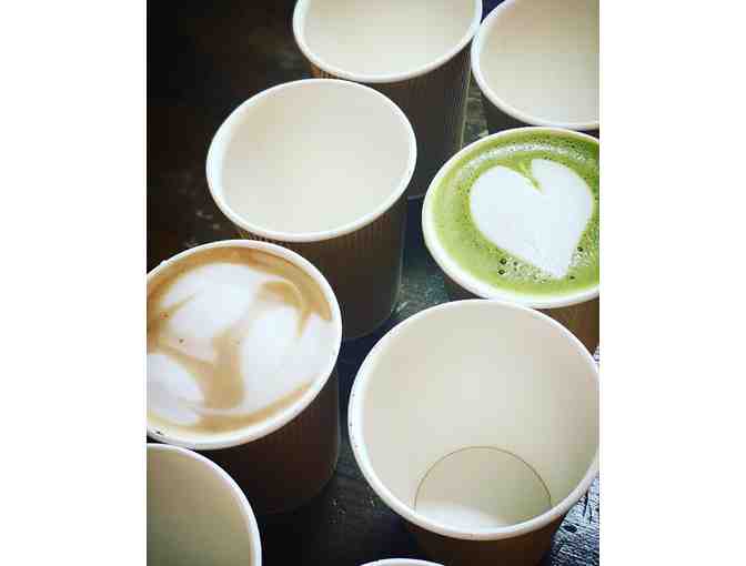 Ascend Coffee Roasters $100 Gift Card