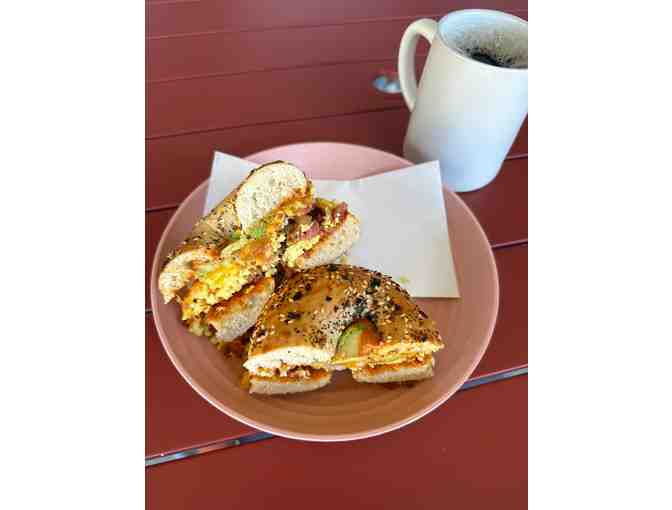 Ascend Coffee Roasters $100 Gift Card