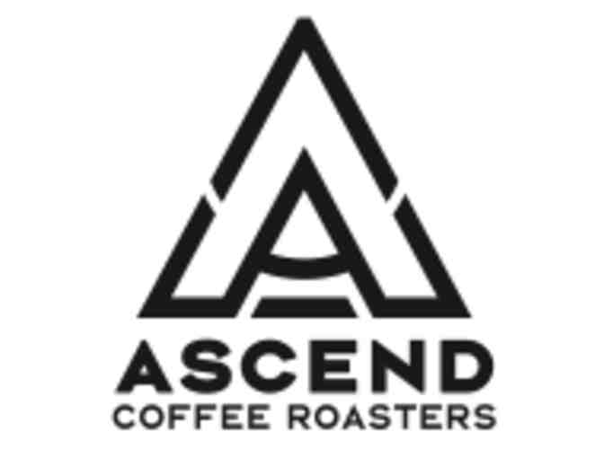 Ascend Coffee Roasters $100 Gift Card