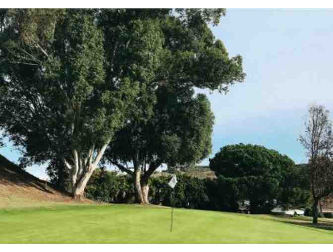 Round of Golf for 4 People