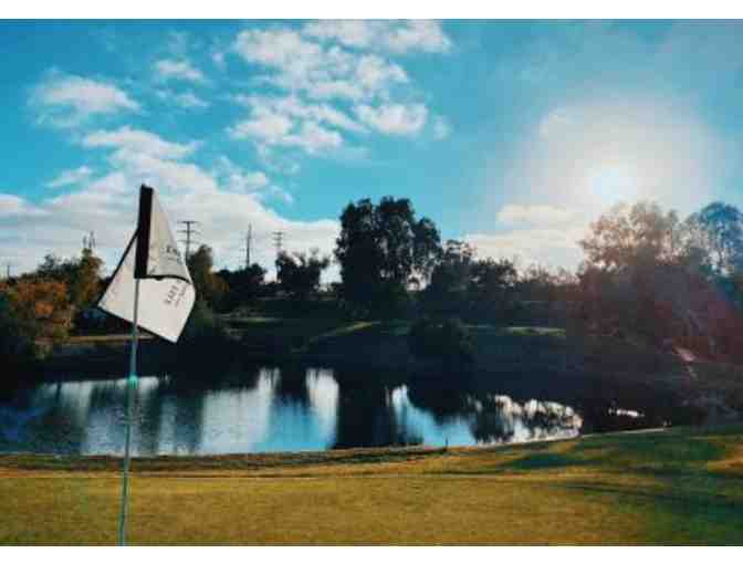 Round of Golf for 4 People