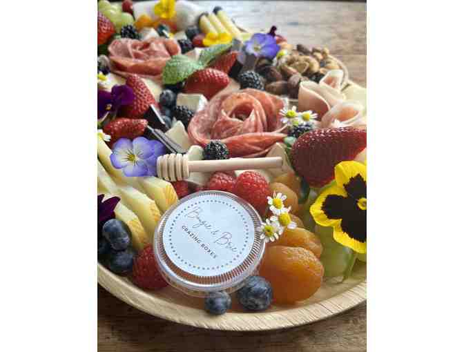 Large Gourmet Charcuterie Board