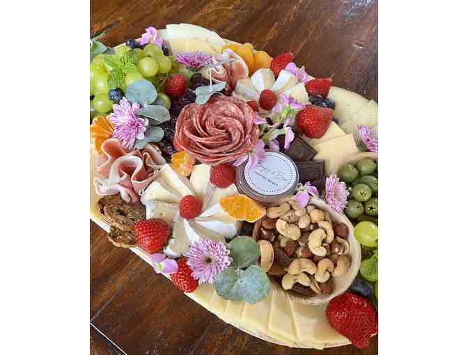 Large Gourmet Charcuterie Board