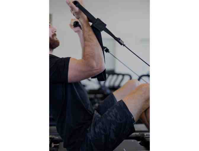 Elevate Training 5 Class Pack