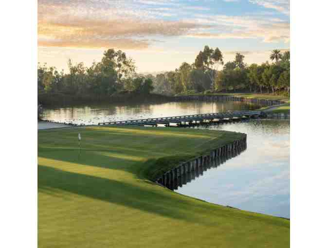 Round of Golf for Three at The Farm Golf Club in Rancho Santa Fe