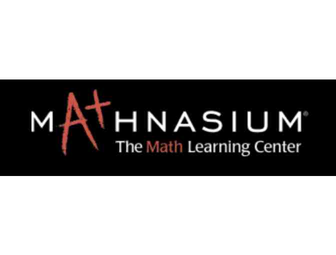One-Month Math Instruction at Mathnasium La Costa
