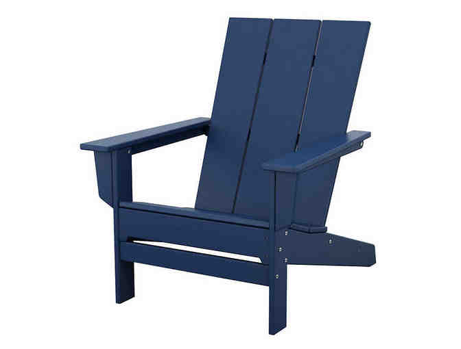 Adirondack Chairs for SDA Campus