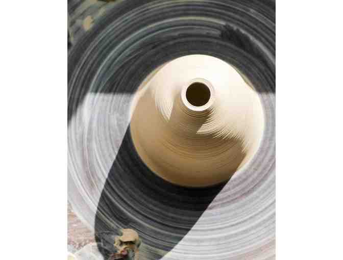 Mudd House Handbuilding Class for Two