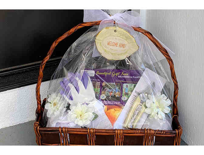 Patio Tree (5 Gallon Size) Delivery and Gift Package