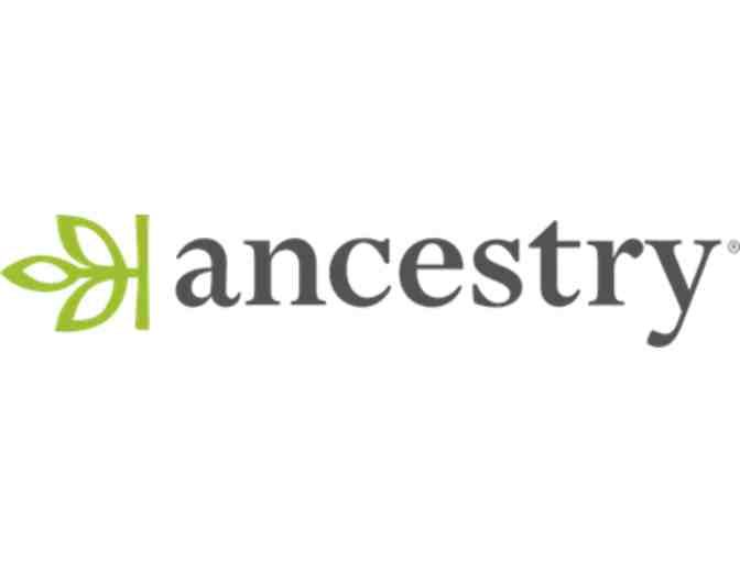 Ancestry DNA Activation Kit