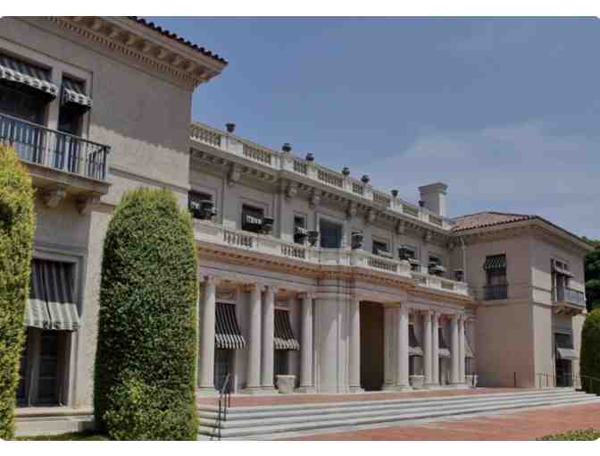 Two Tickets to The Huntington Library, Art Museum and Botanical Garden