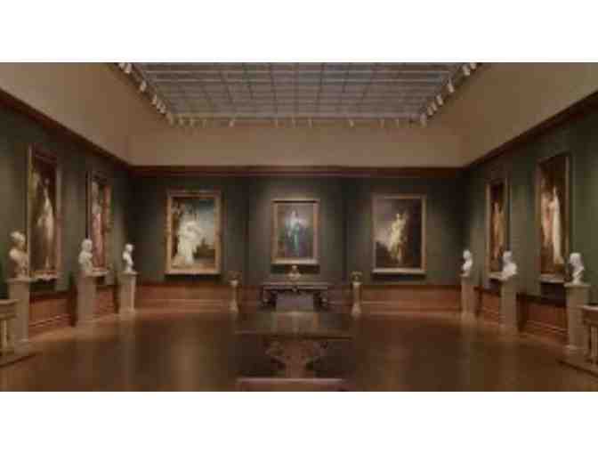 Two Tickets to The Huntington Library, Art Museum and Botanical Garden