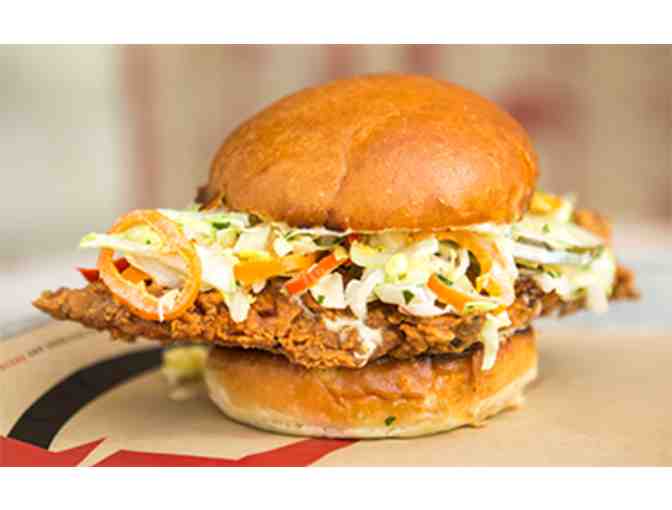 The Crack Shack $100 Gift Card