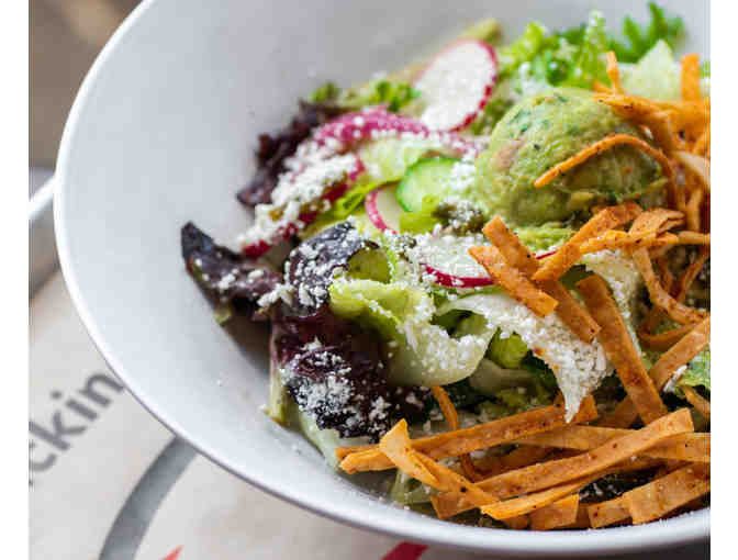 The Crack Shack $100 Gift Card