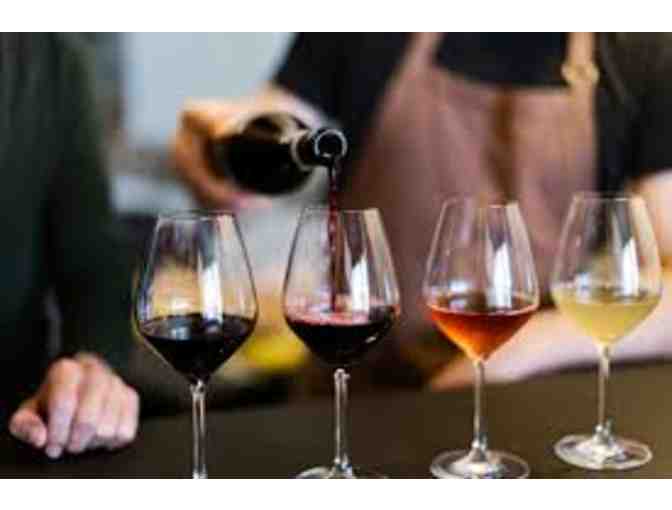 Private Wine Tasting and Class for up to 20 people at Total Wine & More