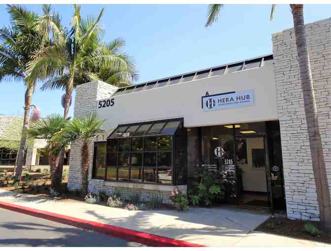 Coworking, Meeting Space and Business Accelator for Female Entrepreneurs