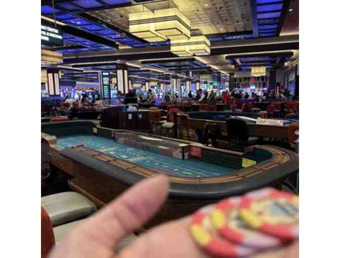 Overnight Escape at Pala Casino Spa & Resort