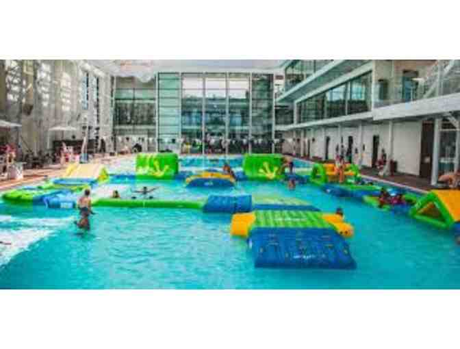 Plunge San Diego 10-Day Pass or 1 Plunge Party