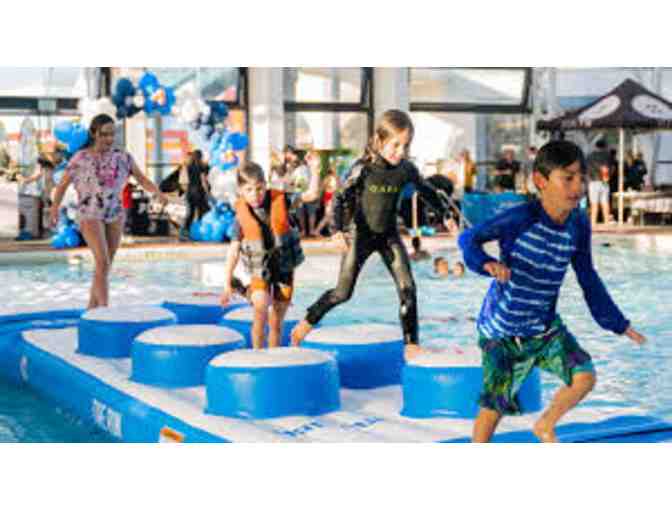 Plunge San Diego 10-Day Pass or 1 Plunge Party