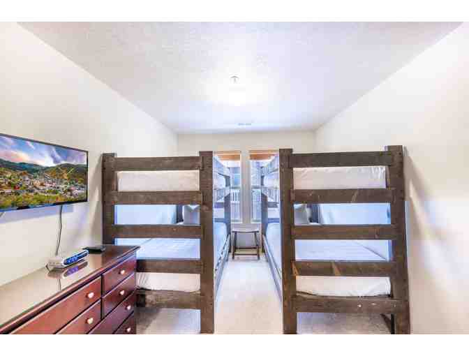 Six Night Vacation Getaway in Heber City, UT