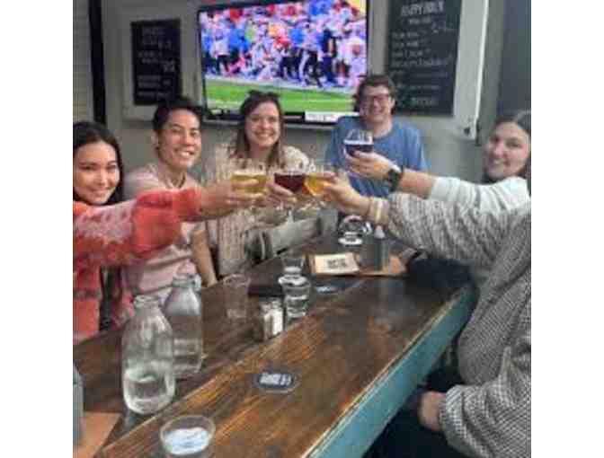 Two (2) Dry Run Pub Crawl Tickets to San Diego Crawling