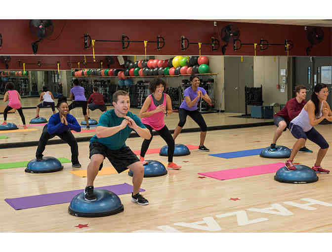 Magdalena Ecke YMCA 6 Month Family Membership & Swag