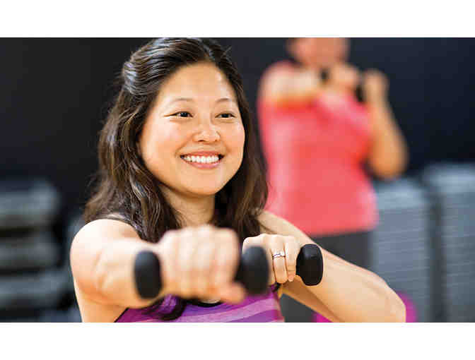 Magdalena Ecke YMCA 6 Month Family Membership & Swag