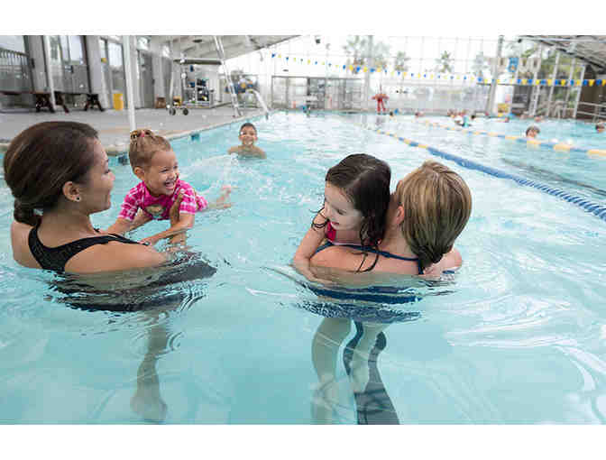 Magdalena Ecke YMCA 6 Month Family Membership & Swag