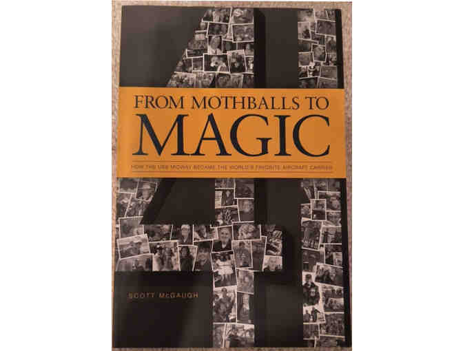 USS Midway Museum Passes for Four (4) & Memorabilia