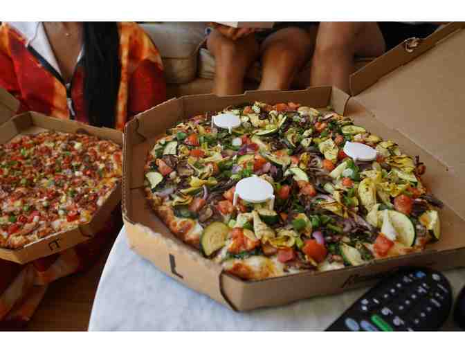 Round Table Pizza Party