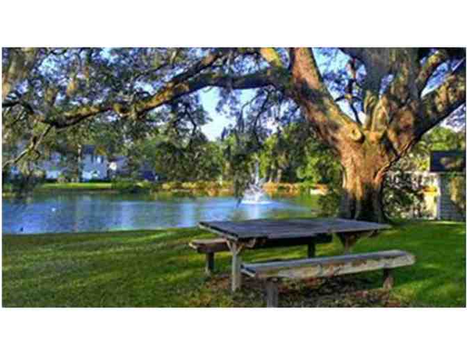 7 Days in Beautiful St. Simons Island, GA