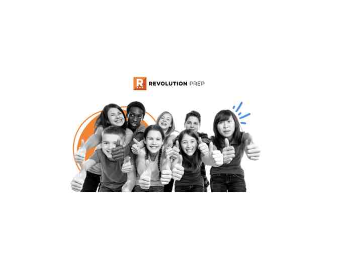 ACT, SAT or PSAT Small Group Test Prep with Revolution Prep