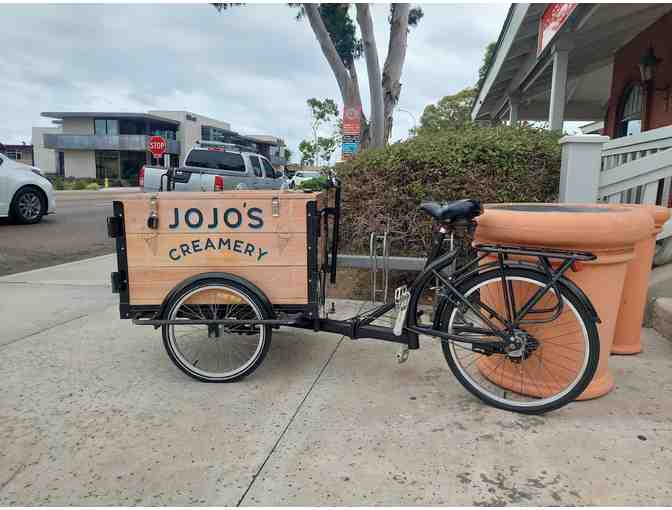 $40 Gift Certificate to JoJo's Creamery