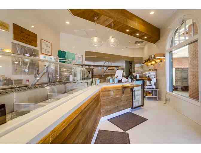 $40 Gift Certificate to JoJo's Creamery