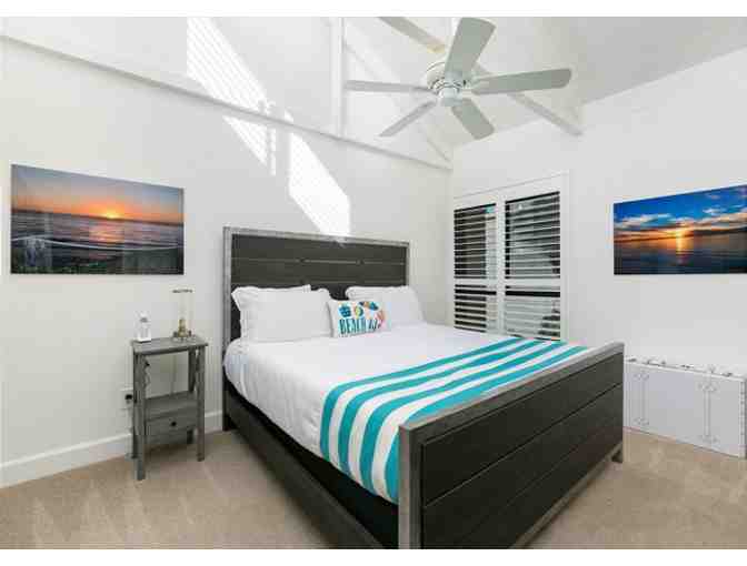 7 days/6 nights stay in Gorgeous Solana Beach Townhome