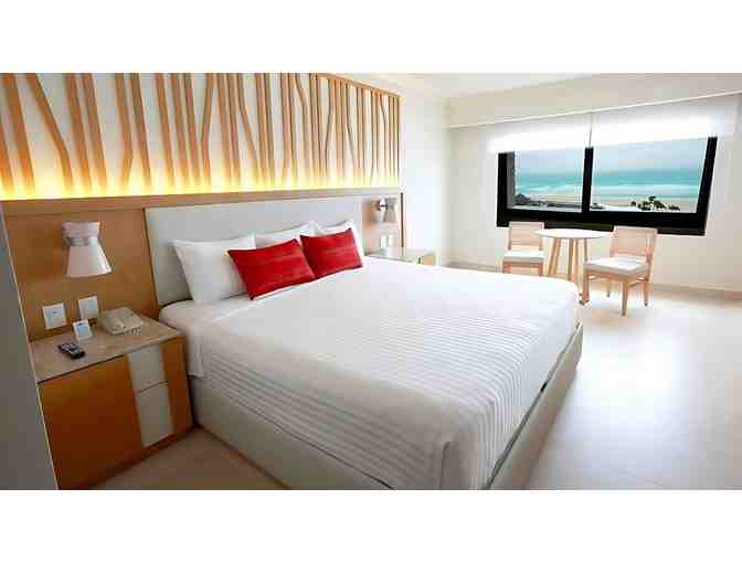 Mexico or the Caribbean All-Inclusive Resort 5-Night Stay for Two - Live Auction Item