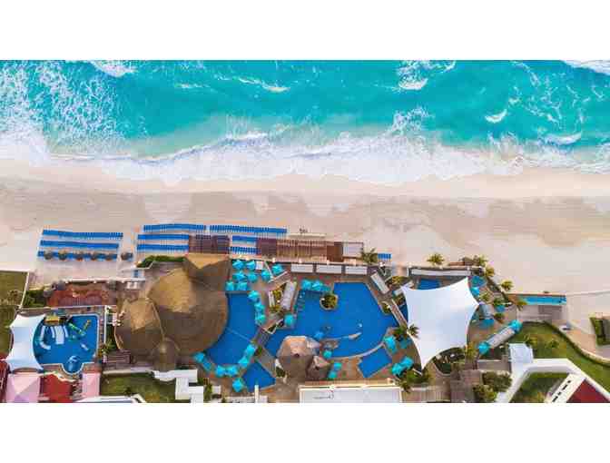 Mexico or the Caribbean All-Inclusive Resort 5-Night Stay for Two - Live Auction Item
