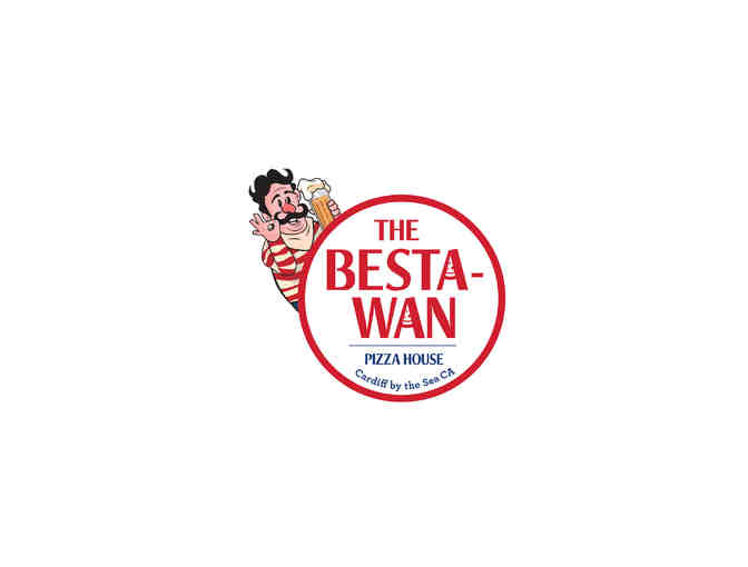 Besta Wan Pizza House $75 Gift Card
