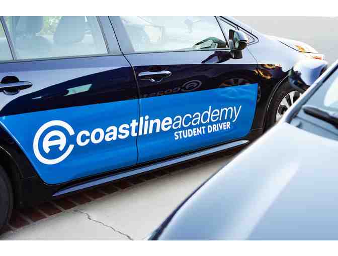 2-Hour Driving Lesson with Coastline