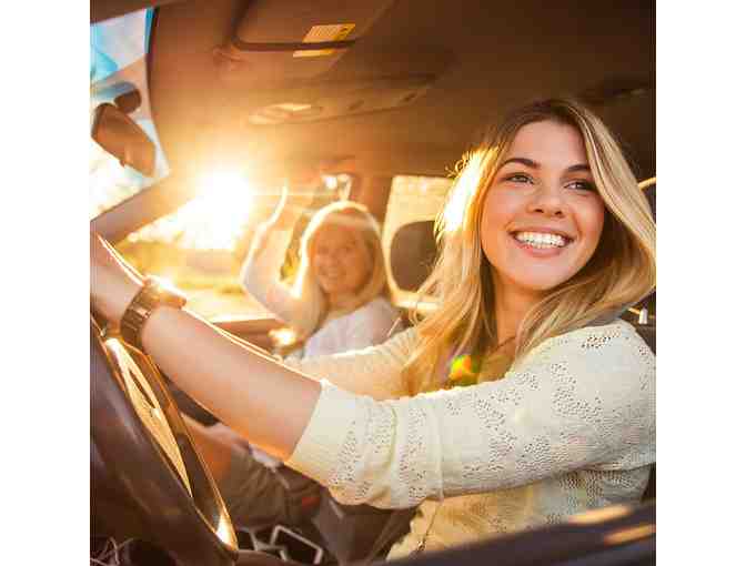 Driver's Education Online Course with Coastline