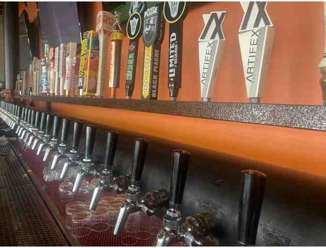 Local Tap House & Kitchen $50 in Gift Cards