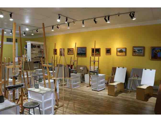 Martin Fine Art Five (5) Class Package