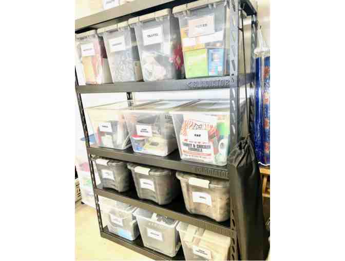 4-Hour Home Organization Session with North County Concierge