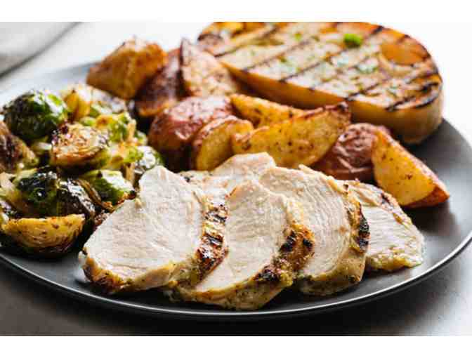 Urban Plates $40 Gift Card