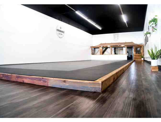 Self-Defense Group Workshop for 20