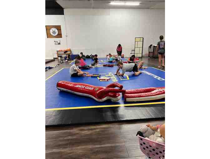 Self-Defense Group Workshop for 20